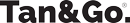 Tan and Go logo